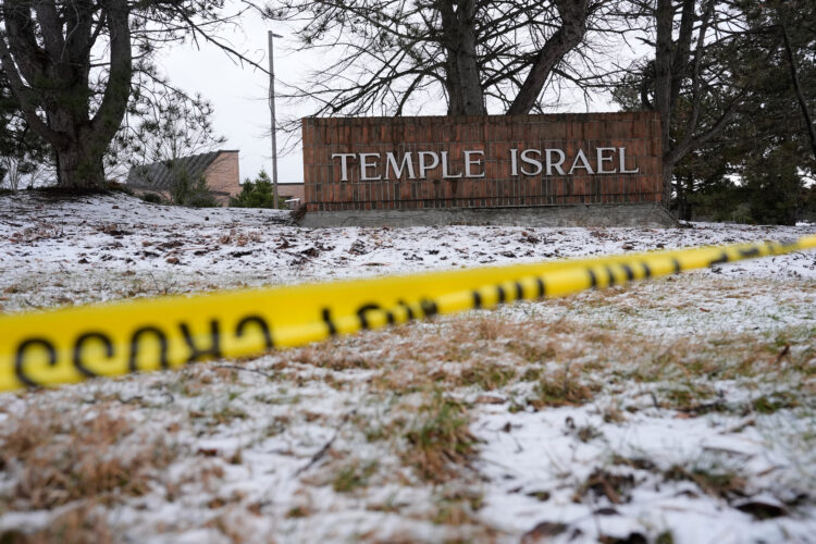 Man Who Crashed Pickup Into Michigan Synagogue Was Inspired By Iran-backed Hezbollah, FBI Says